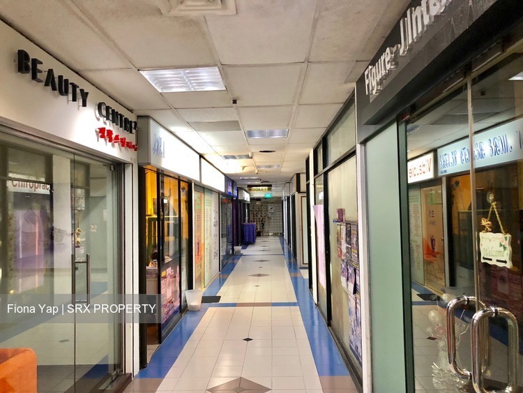 Bukit Timah Shopping Centre (D21), Retail #205309631